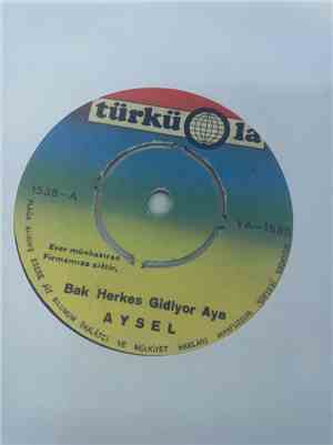Aysel  - Bak Herkes Gidiyor Aya
