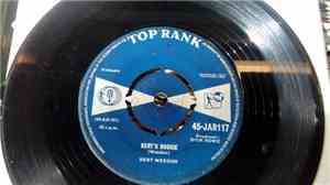 Bert Weedon - Guitar Boogie Shuffle