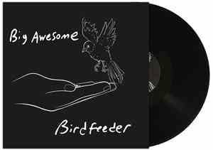 Big Awesome - Birdfeeder