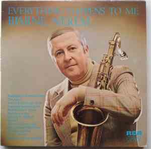 Bjarne Nerem - Everything Happens To Me