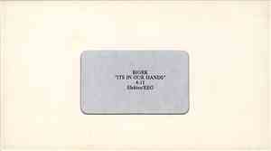 Bjork - It's In Our Hands