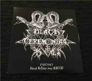 Black Ceremonial Kult - Aberah KeDabar Demo MMXIV