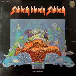 Black Sabbath - Sabbath Bloody Sabbath