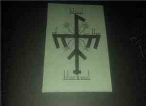 Blood Of The Black Owl - Svart Ugle Demo