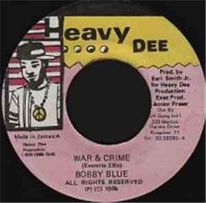 Bobby Blue - War & Crime
