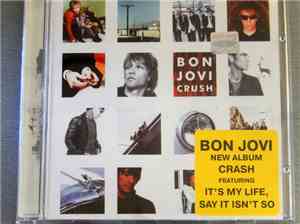 Bon Jovi - Crush