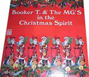 Booker T & The MG's - In The Christmas Spirit