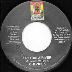 Chezidek - Free As A River