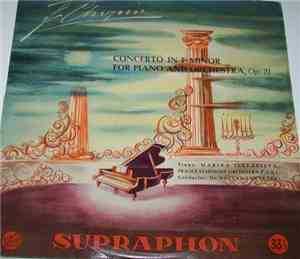 Chopin -  Concerto In F Minor For Piano And Orchestra, Op. 21