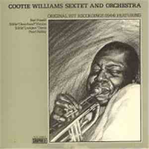 Cootie Williams - Cootie Williams Sextet And Orchestra