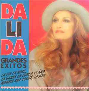 Dalida - Grandes Exitos