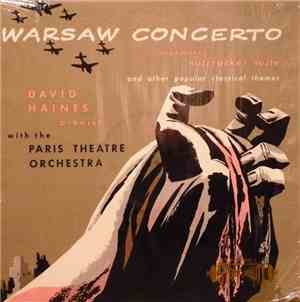 David Haines  With The Paris Theatre Orchestra, The Nord Deutsches Symphony ...