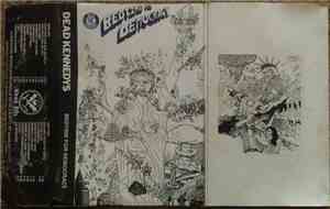 Dead Kennedys - Bedtime For Democracy