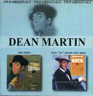 Dean Martin - Dino Latino / Dean 