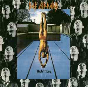 Def Leppard - High 'N' Dry