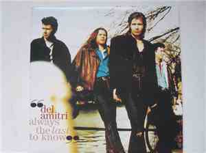 Del Amitri - Always The Last To Know