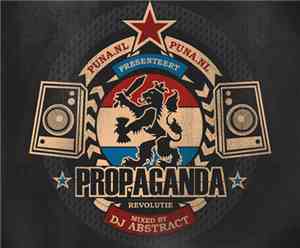 DJ Abstract  - ☆Propaganda☆ Revolutie