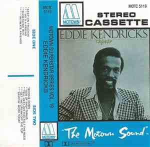 Eddie Kendricks - Eddie Kendricks
