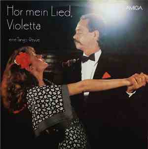 Franck Pourcel Und Sein Großes Orchester - Hör Mein Lied, Violetta ● Eine T ...