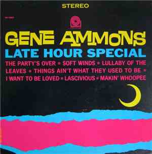 Gene Ammons - Late Hour Special