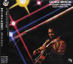 George Benson - In Concert - Carnegie Hall