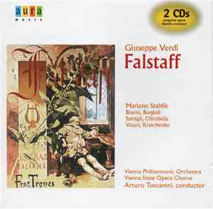 Giuseppe Verdi - Falstaff