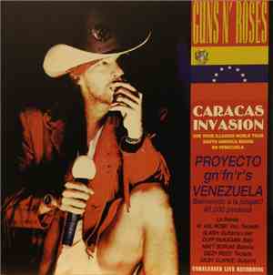 Guns N' Roses - Caracas Invasion