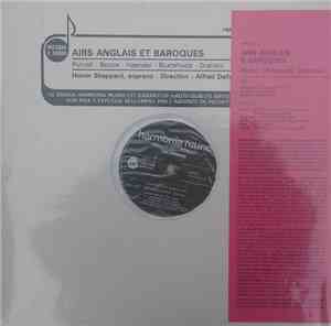 Honor Sheppard - Airs Anglais Et Baroques