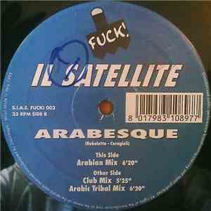Il Satellite - Arabesque