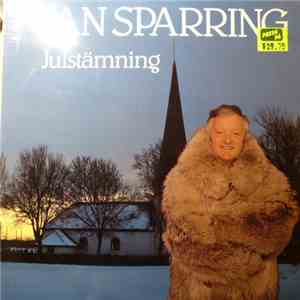 Jan Sparring - Julstämning