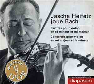 Jascha Heifetz - Heifetz Plays Bach