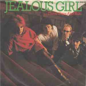 Jealous Girl - Three Days And Riki