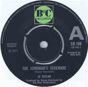 Jo Taylor  - The Junkman's Serenade