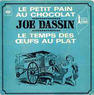 Joe Dassin - Le Petit Pain Au Chocolat / Le Temps Des Œufs Au Plat