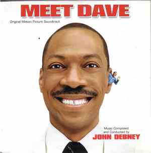 John Debney - Meet Dave (Original Motion Picture Soundtrack)