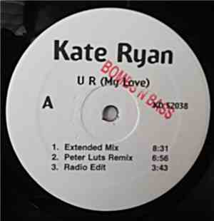 Kate Ryan - U R (My Love) / Désenchantée