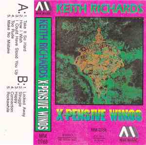 Keith Richards And The X-Pensive Winos - Live At The Hollywood Palladium