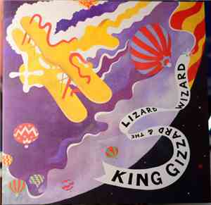 King Gizzard And The Lizard Wizard - Quarters!