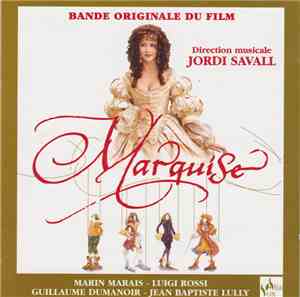 Le Concert Des nations, Jordi Savall - Bande Originale Du Film Marquise