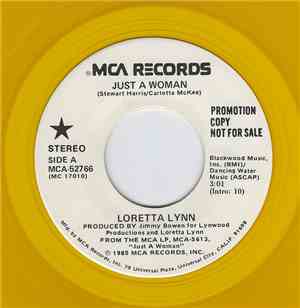 Loretta Lynn - Just A Woman