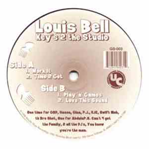 Louis Bell - Key's 2 The Studio