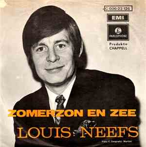Louis Neefs - Zomerzon En Zee / Zandkastelen