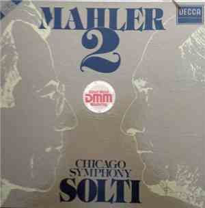 Mahler, Chicago Symphony, Solti - Symphony N° 2