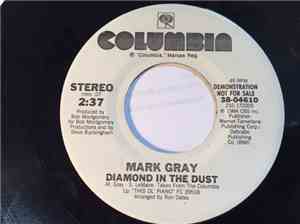 Mark Gray  - Diamond In The Dust