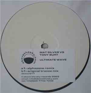 Mat Silver vs Tony Burt - Ultimate Wave