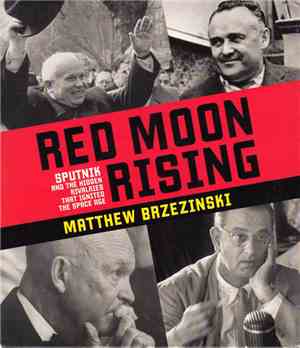 Matthew Brzezinski Read By Charles Stransky - Red Moon Rising