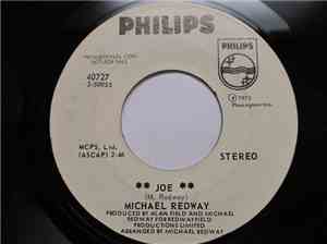 Michael Redway - Joe / Lovely Evening