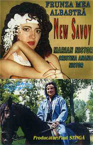 New Savoy - Cristina Anania Nistor - Frunza Mea Albastră