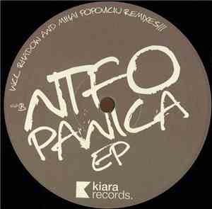 NTFO - Panica EP