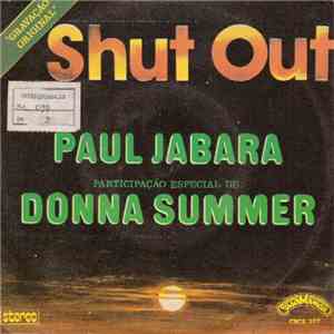 Paul Jabara With Special Guest Donna Summer - Shut Out / Medley